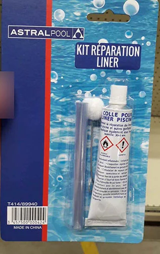 ASTRALPOOL — KIT REPARATION LINER