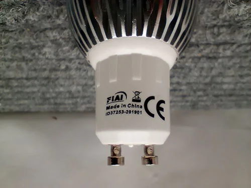 FIAI — LED Lamppu