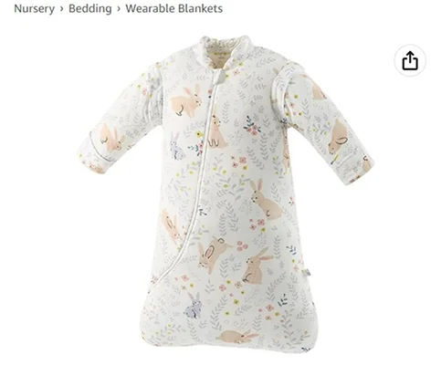 Milkiwai — Milkiwai Baby Sleeping Bag 2.5 Tog