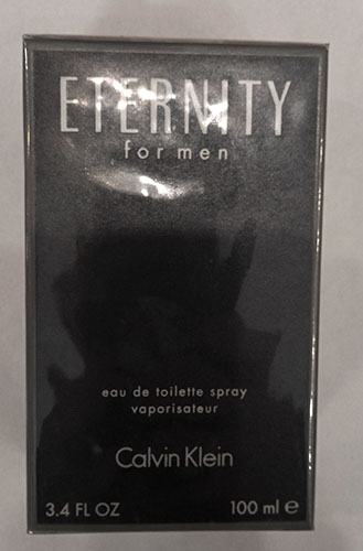 Calvin Klein — Eternity for men Eau de Toilette