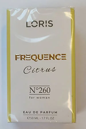 LORIS — Frequence Citrus