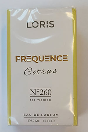 LORIS — Frequence Citrus