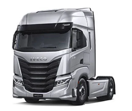 Iveco — S-WAY range (Stralis, Trakker, S-Way, X-Way, T-Way)
