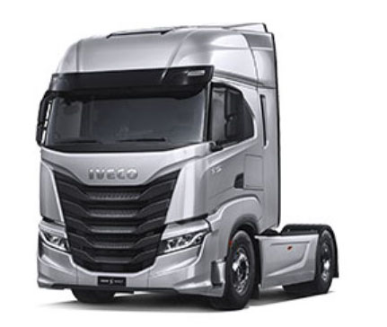 Iveco — S-WAY range (Stralis, Trakker, S-Way, X-Way, T-Way)