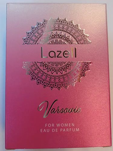 Lazell — Varsovie Eau de Parfume for Women