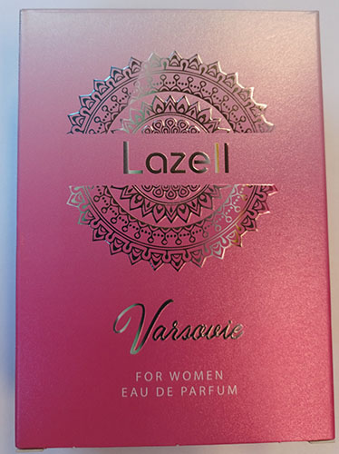 Lazell — Varsovie Eau de Parfume for Women