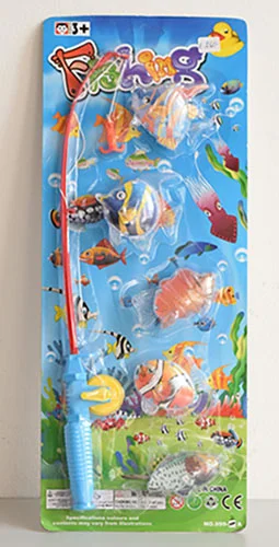 MEDITO — Magnetic fishing toy