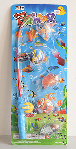 MEDITO — Magnetic fishing toy