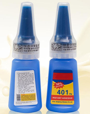 Colles 401 — Glue