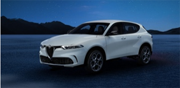 Alfa Romeo — Tonale