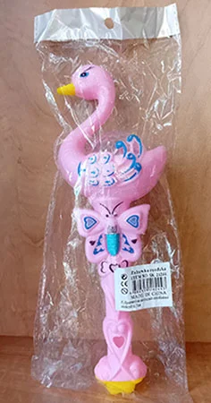 Rattle toy