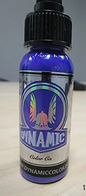 Dynamic — Dynamic Viking, Color Go, Purple