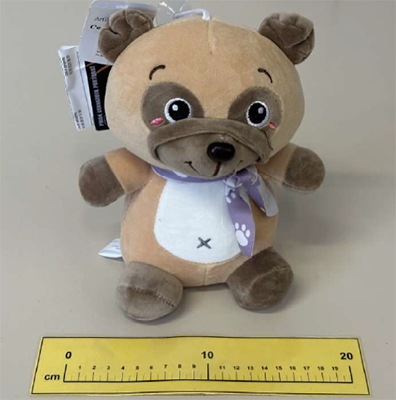 Soft toy