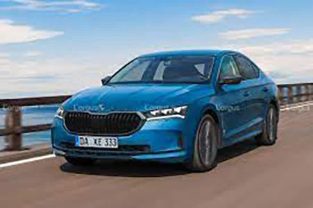 Skoda — Octavia IV, Octavia IV combi