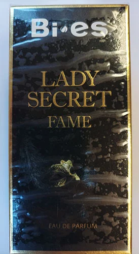 Bi es — Lady Secret Fame