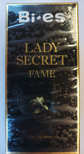 Bi es — Lady Secret Fame