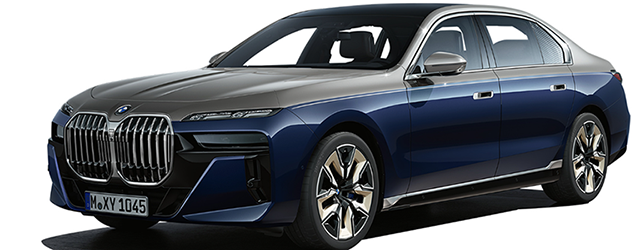 Bmw — 7, i7