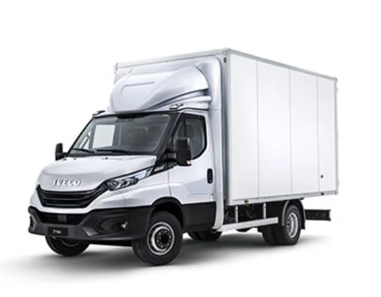 Iveco — Daily MY 2019 – Daily MY 2022 – Daily MY 2022 Minibus – E-Daily MY 2022