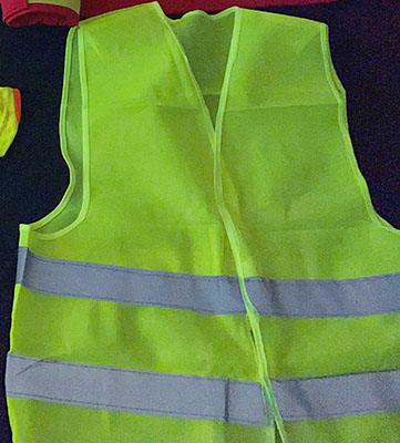 Nakeey — Safety vest