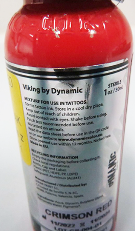 Dynamic — Dynamic Crimson Red