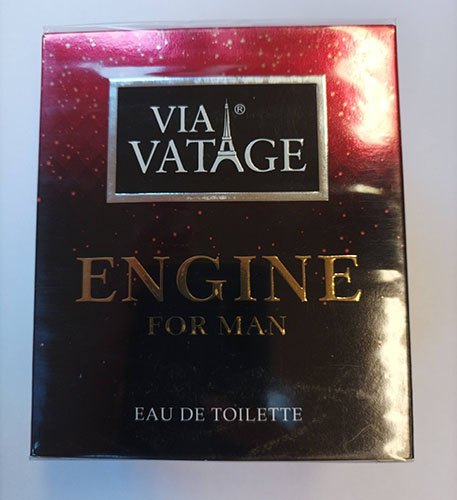 Via Vatage — Via Vatage - Engine for man