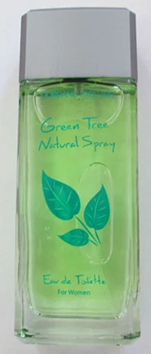 GORDANO PARFUMS — Green Tree Natural Spray