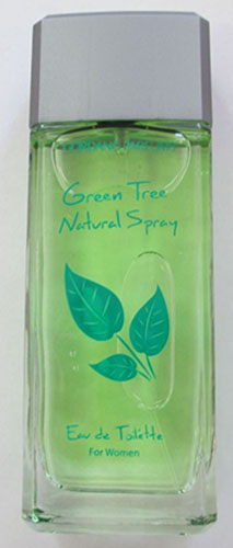 GORDANO PARFUMS — Green Tree Natural Spray