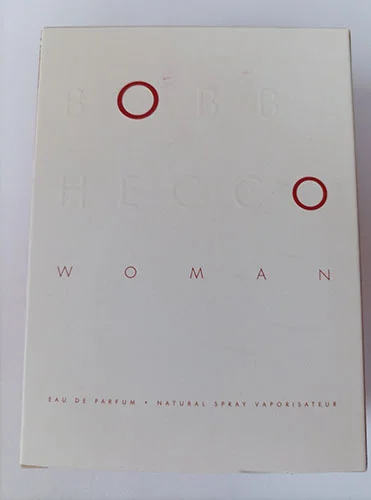 Vittorio Bellucci — Vittorio Bellucci - Bobbi Hecco woman Eau de Parfum (VBEP/37)