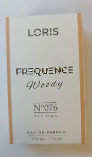 LORIS — Eau de Parfum for man