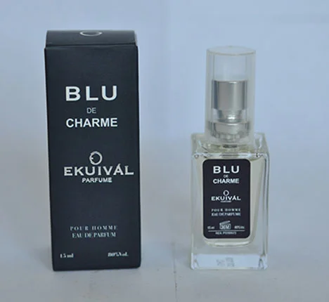 PARFUMS DE QUALITE' — Coco