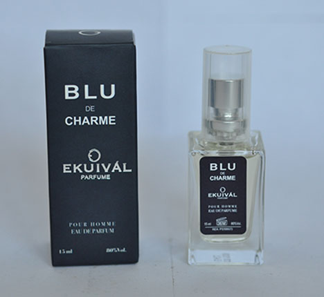PARFUMS DE QUALITE' — Coco