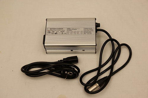 Battery Charger — Charger for e-bike