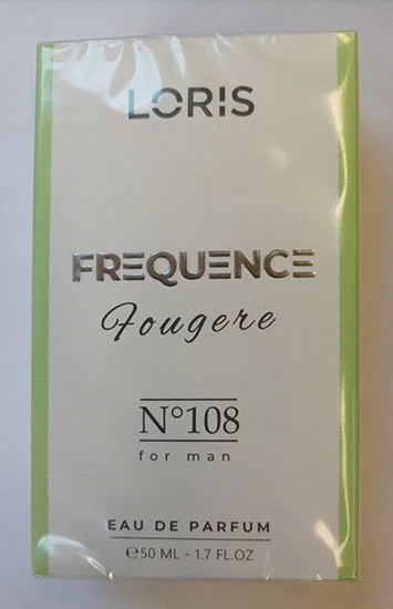 LORIS — Eau de Parfum for men