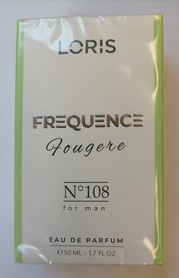 LORIS — Eau de Parfum for men