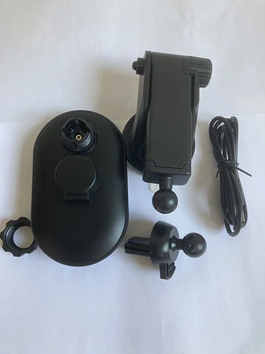 Vehicle Wireless charging bracket
