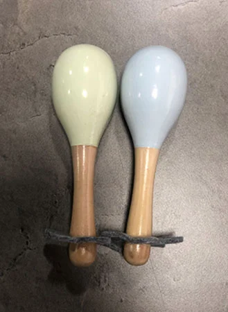 Primark — Wooden Music Shaker