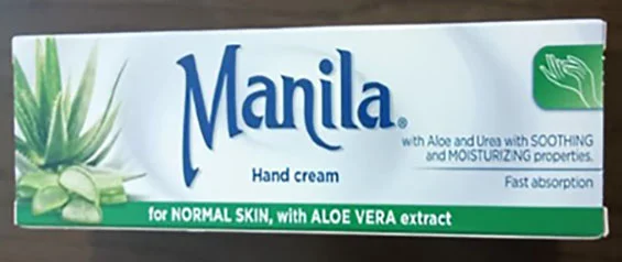 Manila — Manila