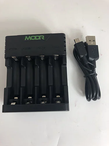 MODR — Battery charger