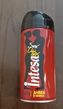 INTESA — Sex Unisex