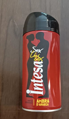 INTESA — Sex Unisex