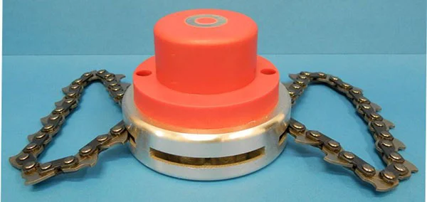 R — Trimmer Head