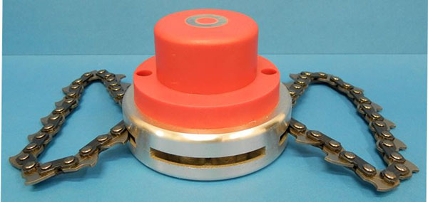 R — Trimmer Head
