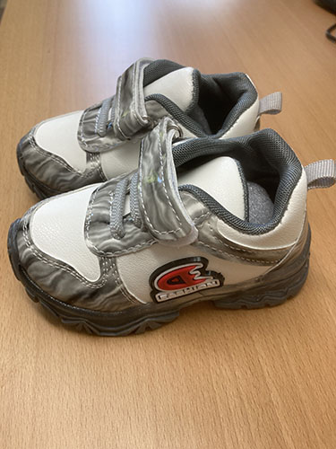 Fashion — Shoes