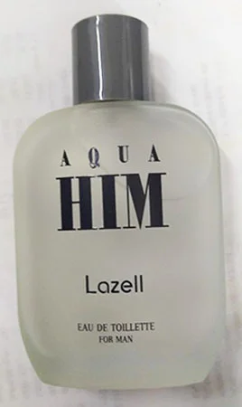 LAZELL® parfums — AQUA HIM