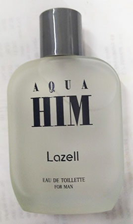 LAZELL® parfums — AQUA HIM