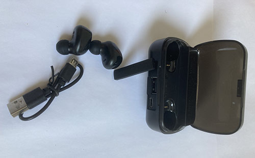 BT Wireless M10 — Newest BT Wireless