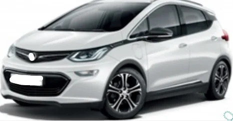 Opel — Ampera-e