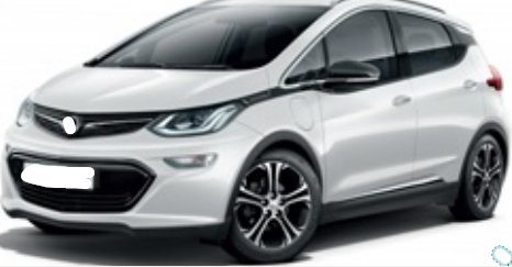 Opel — Ampera-e