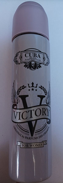 CUBA ORIGINAL — Victory
