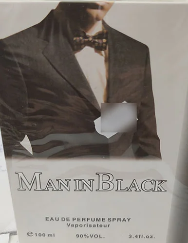 Story of Love — Man in Black